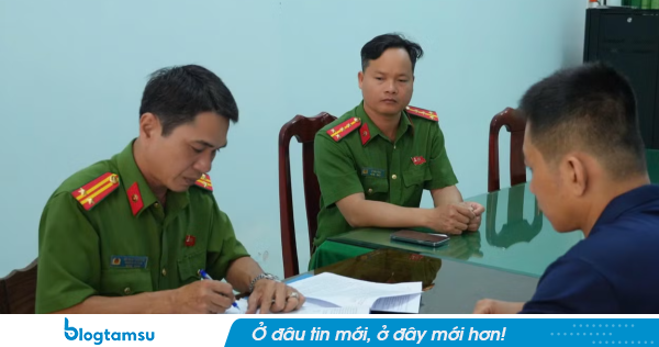 Nam thanh niên gọi hơn 300 cuộc quấy rối Cảnh sát 113