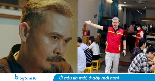 Diễn viên vay tiền NSND Xuân Bắc để khởi nghiệp giờ là 