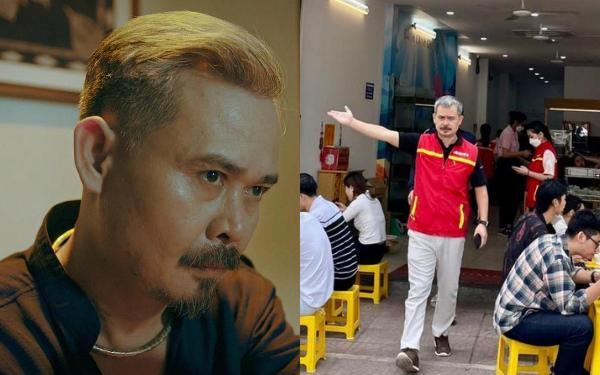 Diễn viên vay tiền NSND Xuân Bắc để khởi nghiệp giờ là "ông trùm VTV", bán bánh canh khắp Hà Nội