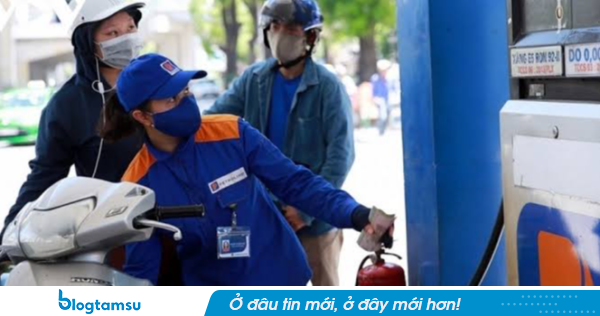 Giá xăng dầu hôm nay mới nhất: Tiếp đà tăng mạnh
