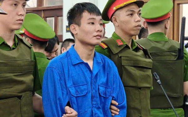 Tử tù bị biệt giam, sao có tiền bồi thường cho nạn nhân?