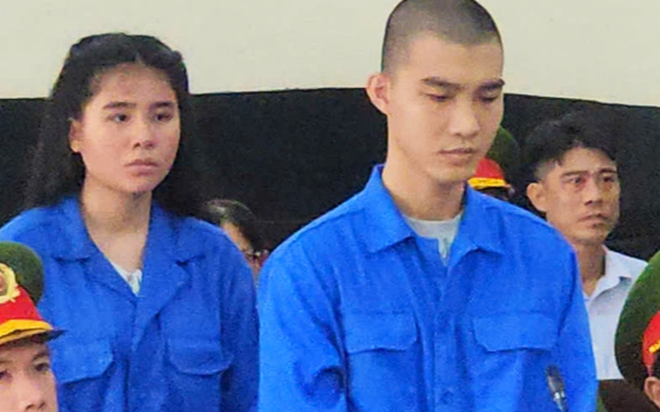 Giao ma túy thuê 100 lần, chồng lĩnh án tử hình, vợ chung thân