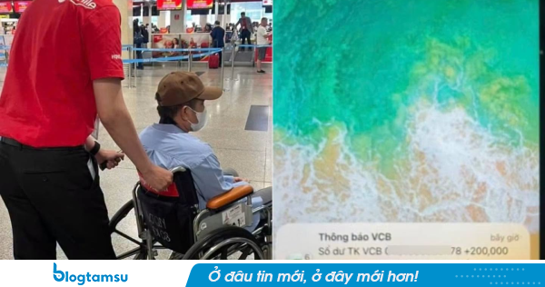 Hơn 4,8 tỷ đồng được bà con gửi đến anh Quang trong vụ án ở Đồng Nai, gia đình liền có hành động bất ngờ