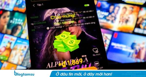 Chiêu lừa 'xem phim ngắn kiếm tiền triệu'