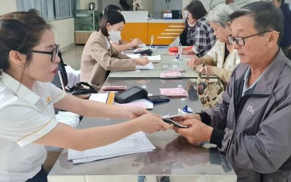 Thông báo mới nhất dành cho người hưởng lương hưu, trợ cấp trên cả nước