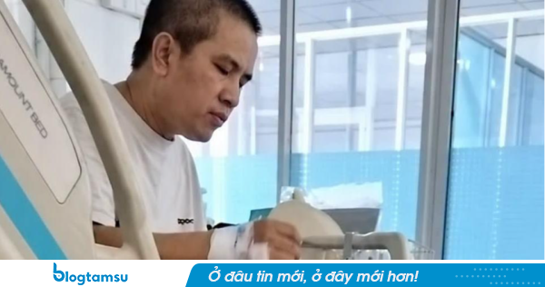 Nhận được hơn 4,8 tỷ, gia đình xin cộng đồng làm thêm 1 việc để hỗ trợ anh Nguyễn Viết Quang: 