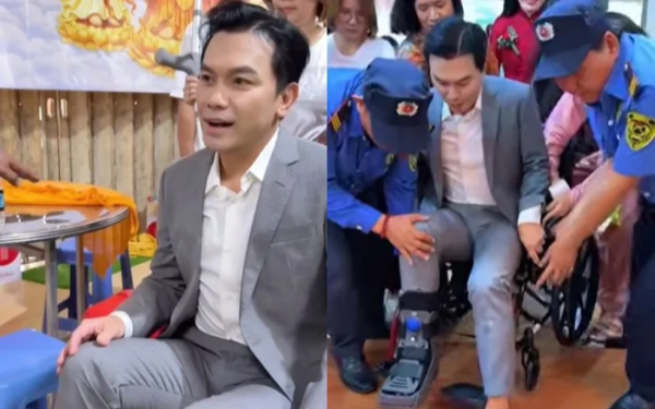 Tình trạng sức khỏe hiện tại của ca sĩ Mạnh Quỳnh