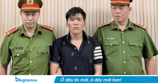 Bị bắt vì dùng dao đâm CSGT khi bị kiểm tra nồng độ cồn
