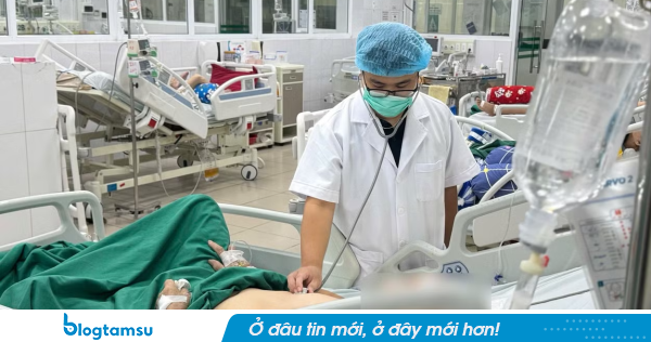Nhiều người mắc cúm A diễn biến khó lường: Sốt nhẹ vẫn suy hô hấp nặng, nguy kịch