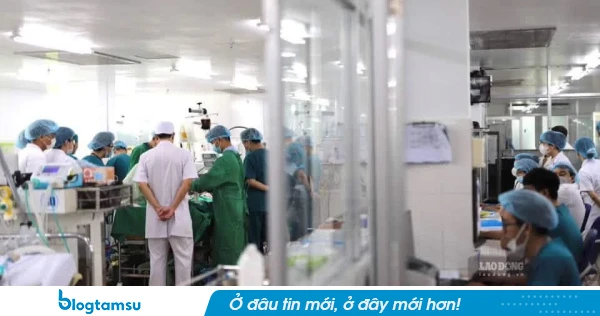 Cô gái 19 tuổi nguy kịch sau khi uống Panadol Extra cùng nước rửa chén