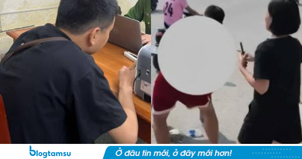 Công an vào cuộc vụ shipper bị khách hàng hành hung ở Sầm Sơn: Nguồn cơn vụ việc