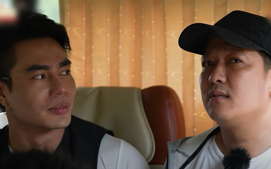 Tưởng là anh em thân thiết, Lê Dương Bảo Lâm bị phát hiện thả tim bài đăng "phốt" Trường Giang, khó tin lời giải thích