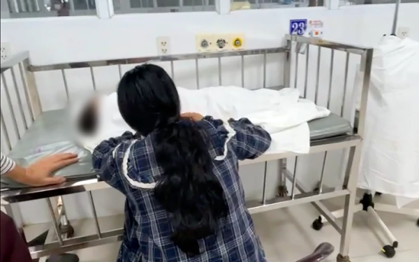 Bé 34 tháng tuổi tử vong sau tiêm thuốc ở bệnh viện
