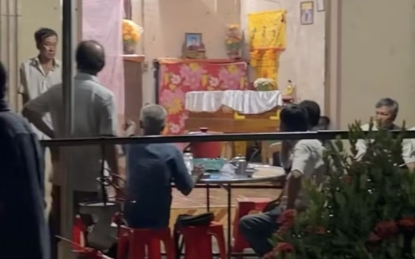 Hai cha con đi bắt cá ở An Giang bị sét đánh tử vong