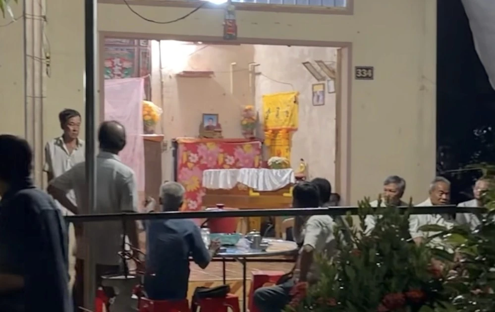 Hai cha con đi bắt cá ở An Giang bị sét đánh tử vong