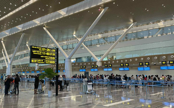 Địa phương duy nhất nào ở Việt Nam có đường bay nội thành?