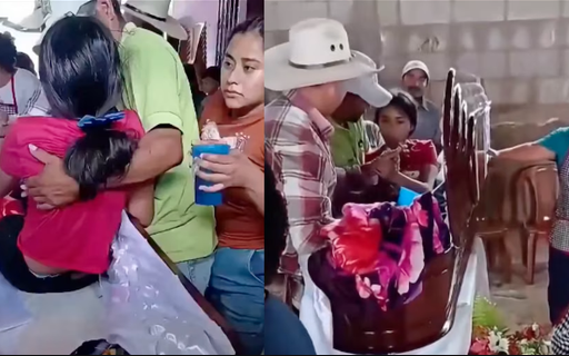 Bé gái 15 tuổi bất ngờ tỉnh lại giữa đám tang của mình, kể lại về những gì đã nhìn thấy