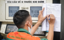 Đề xuất doanh nghiệp xăng dầu công bố giá mới trước ít nhất 30 phút