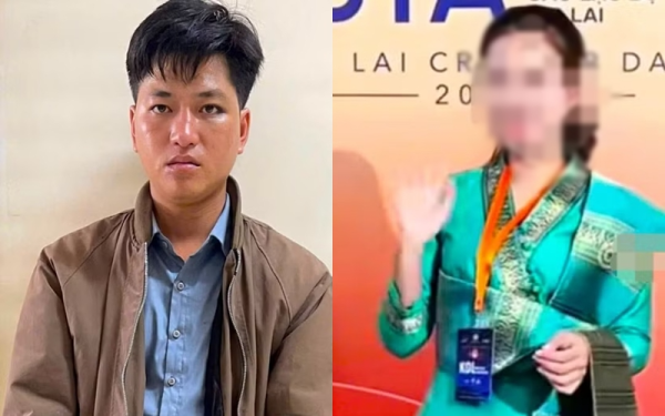 Khởi tố kẻ sát hại nữ sinh người Lào ở phòng ký túc xá