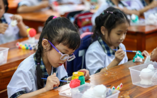 Chê môn liên kết, phụ huynh vẫn 