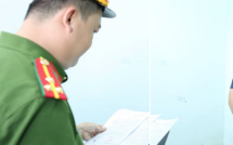 Giám đốc phòng giao dịch ngân hàng bị bắt về tội lừa đảo