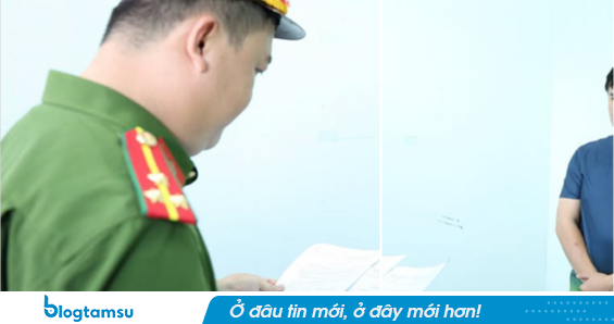 Giám đốc phòng giao dịch ngân hàng bị bắt về tội lừa đảo