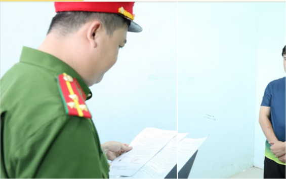 Giám đốc phòng giao dịch ngân hàng bị bắt về tội lừa đảo