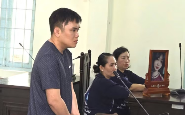Tài xế xe tải gây tai nạn làm nữ sinh tử vong ở Vĩnh Long lãnh 30 tháng tù giam
