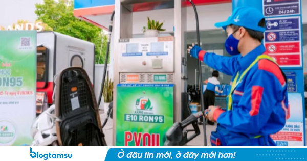 Đề xuất dừng trích Quỹ bình ổn giá xăng dầu từ năm 2027