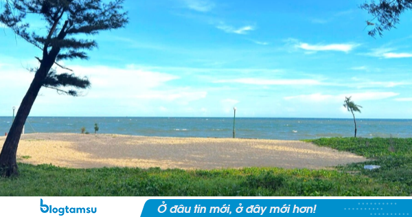 Thi thể bác sĩ trôi dạt vào bãi tắm ở Phan Thiết