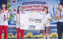 Một trường ở TPHCM sắp xếp học 4 ngày/tuần, dừng hết các chương trình liên kết có thu phí