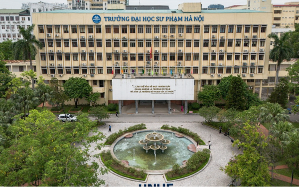 Sáp nhập loạt trường thuộc Bộ Giáo dục và Đào tạo