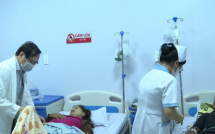 Vụ 175 người nhập viện ở Quảng Ngãi: 12/13 mẫu thực phẩm nhiễm Salmonella