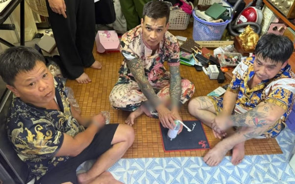 Vụ TikToker 