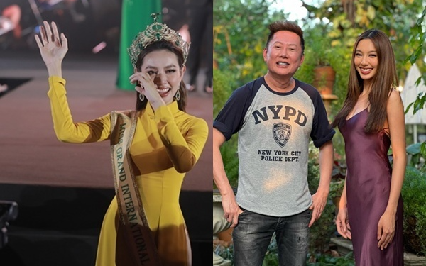 Thuỳ Tiên sẽ tái xuất ở Miss Grand International?