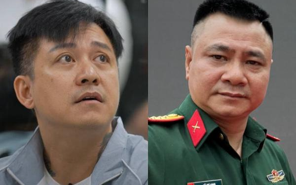 Đại tá, NSND Tự Long nhắn nhủ Tuấn Hưng