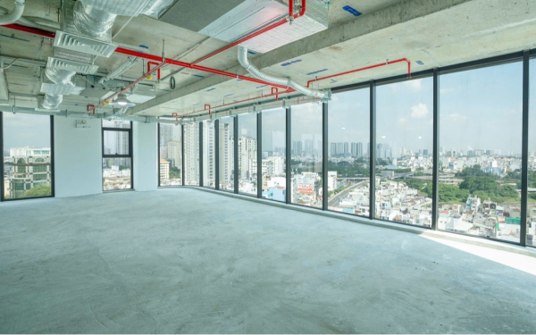 Làn sóng trả mặt bằng văn phòng tại TP HCM của nhóm công nghệ