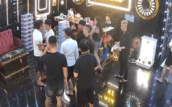 Ẩu đả trong quán karaoke ở Cần Thơ, một người tử vong