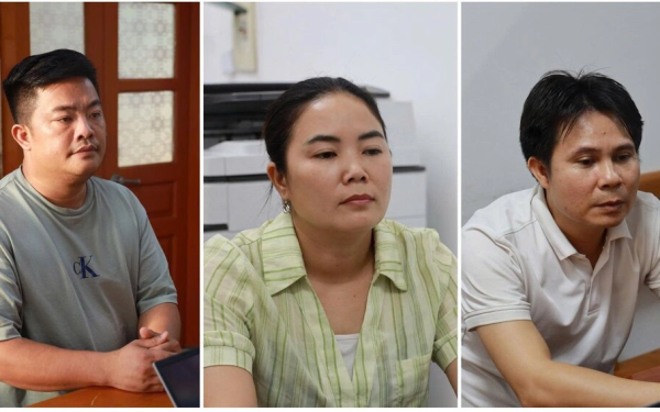 Thêm hai người bị bắt trong vụ Hải Sapa TV