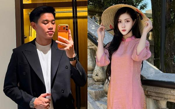 Tình hình hiện tại của cô gái Thái Lan công khai thích Đình Bắc, đã sang Việt Nam ăn Tết