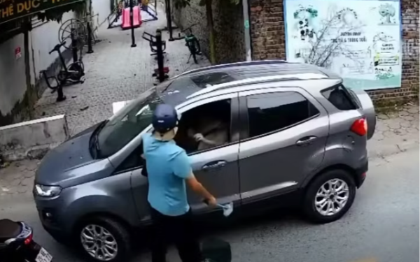 Tài xế ứng phó thế nào cho an toàn khi bị chặn đầu xe, bị uy hiếp?