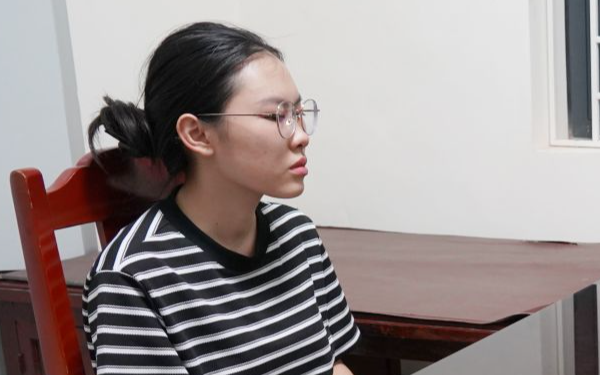 Lệnh bắt tạm giam đối với Mai Nguyễn Như Ngọc SN 2001