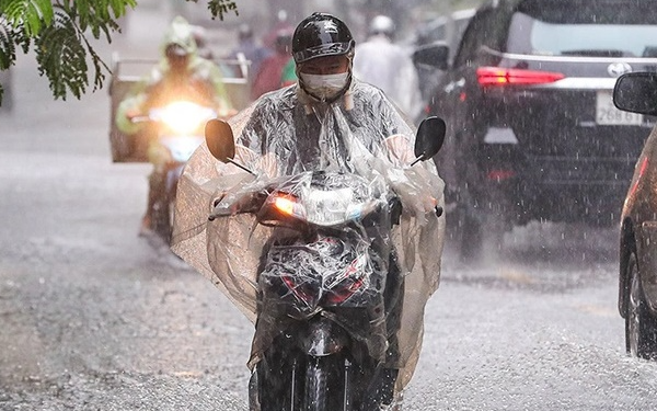 Dự báo thời điểm miền Bắc có mưa trở lại, chấm dứt oi nóng kéo dài