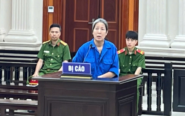 Cơn giận khiến bà lão 70 tuổi mang tội giết người