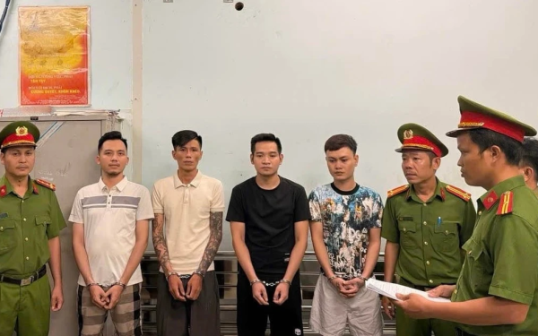 Thủ đoạn tinh vi của nhóm cho vay lãi suất cắt cổ hơn 544%/năm ở TPHCM