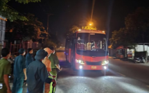 Xuyên đêm truy bắt 3 phạm nhân trốn khỏi Trại giam A2 ở Khánh Hòa