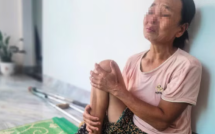 Mẹ của Lữ Văn Toàn, phạm nhân đang trốn Trại giam A2: 