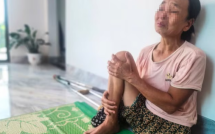 Mẹ của Lữ Văn Toàn, phạm nhân đang trốn Trại giam A2: 