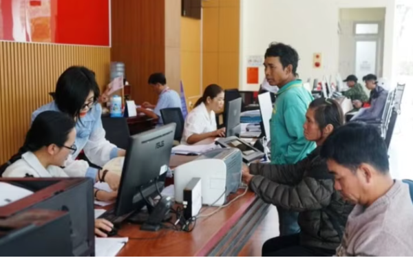 Kiểm tra ngẫu nhiên 104 hồ sơ cán bộ tại một xã ở Đắk Lắk, phát hiện nhiều thiếu sót