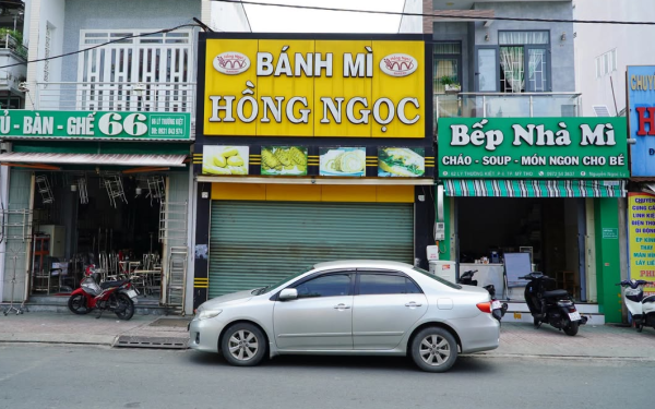Lò bánh mì khiến 352 người ngộ độc phải bồi thường hơn một tỷ đồng
